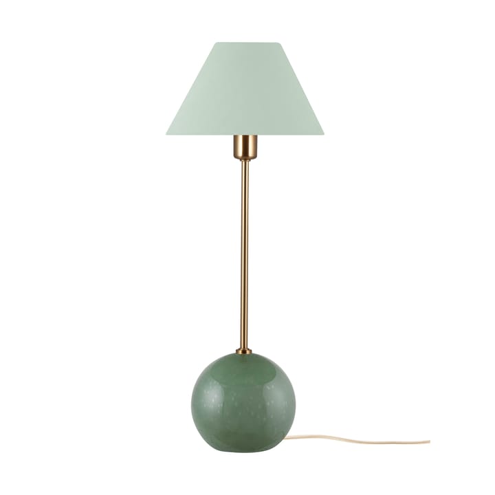 Iris 20 bordslampa, Grön Globen Lighting