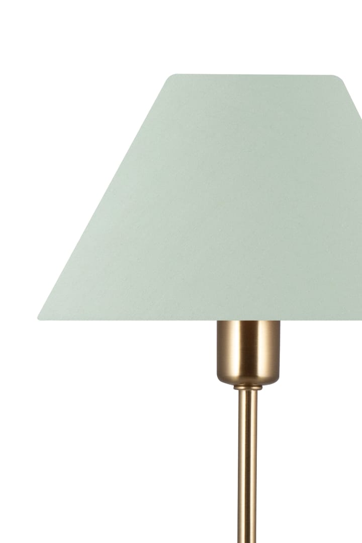 Iris 20 bordslampa, Grön Globen Lighting