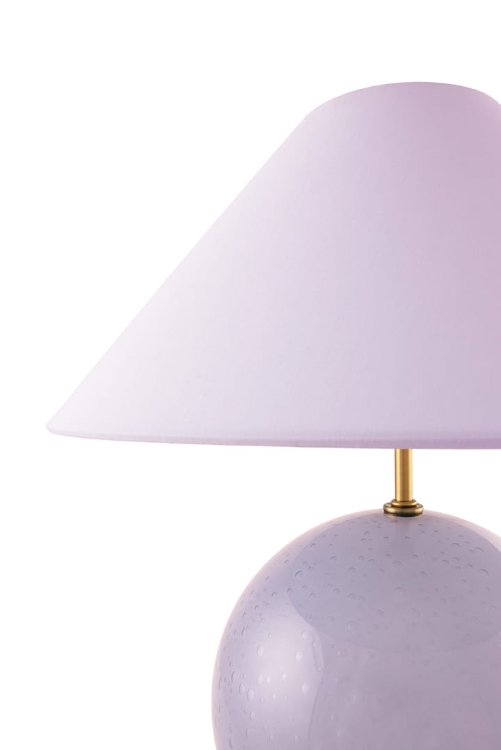 Iris 35 bordslampa 39 cm, Lavendel Globen Lighting