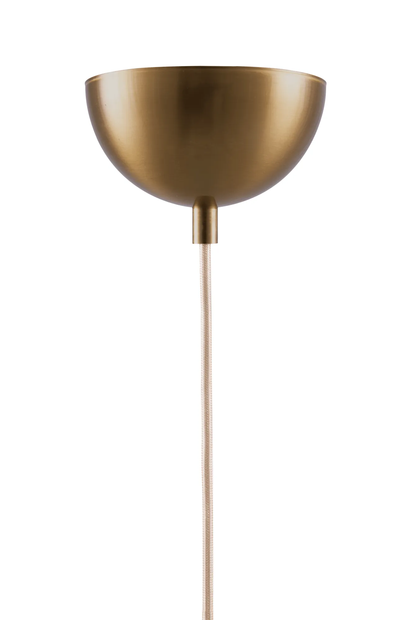 Iris pendel  25, Mocha (brun) Globen Lighting