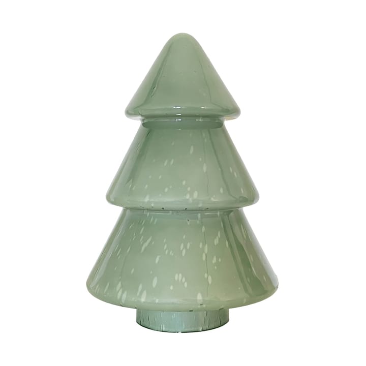 Kvist 20 bordslampa, Grön Globen Lighting