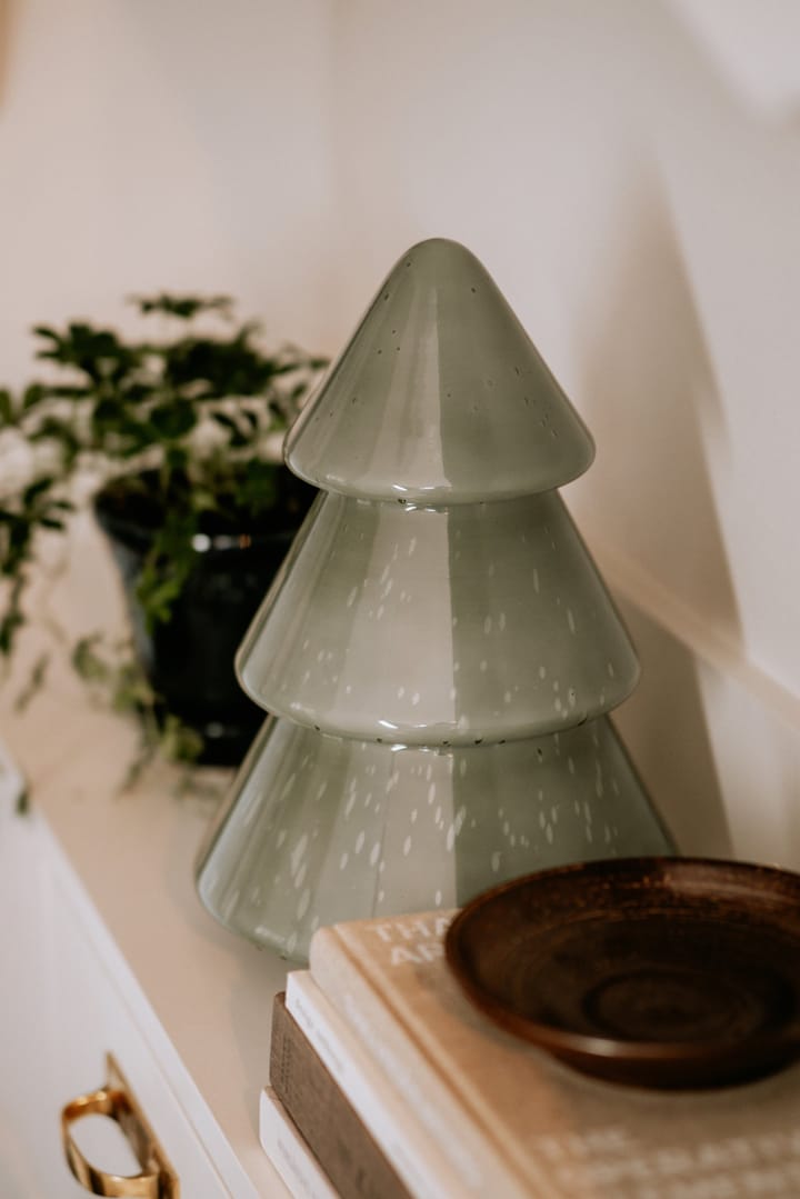 Kvist 20 bordslampa, Grön Globen Lighting