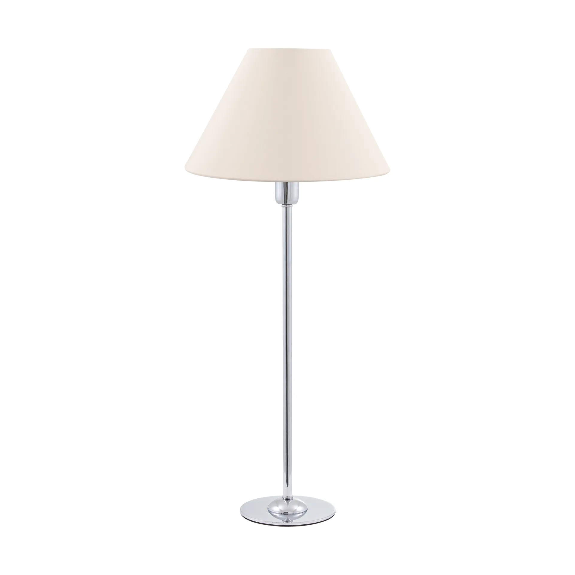 Lampfot Iris 45, Krom Globen Lighting