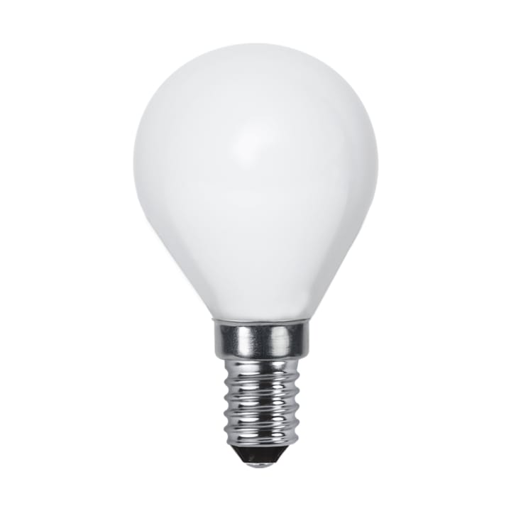 Ljuskälla E14 LED Glob 5W, Opal Globen Lighting