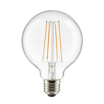 Produktfoto för Globen Lighting Ljuskälla E27 LED 3-steg dimmer Normal 0,4-7W, klar