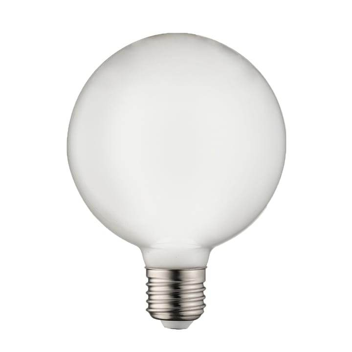 Ljuskälla E27 LED glob 100 3-stegsdimmer, Opal Globen Lighting