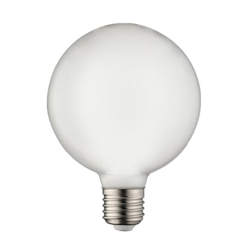 Läs mer om Globen Lighting Ljuskälla E27 LED glob 100 3-stegsdimmer Opal