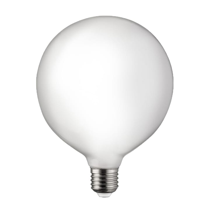 Ljuskälla E27 LED glob 125, Opal Globen Lighting