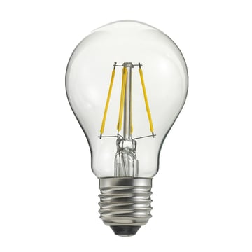 Läs mer om Globen Lighting Ljuskälla E27 LED normal Klar