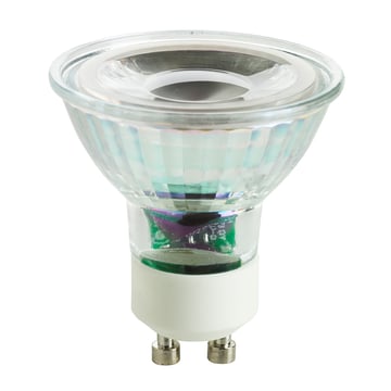 Läs mer om Globen Lighting Ljuskälla GU10 LED spotlight Klar