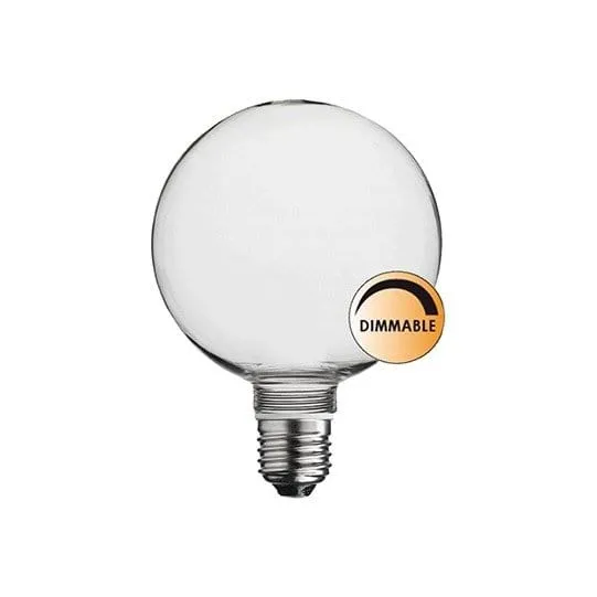 Ljuskälla Halolux Klar, 13,5 cm Globen Lighting