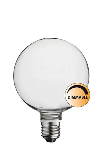 Alternativ bild 0 för Globen Lighting Ljuskälla Halolux Klar Exkl. Ljus