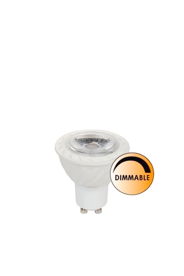 Globen Lighting Ljuskälla LED Spot GU10 5W dimbar Klar