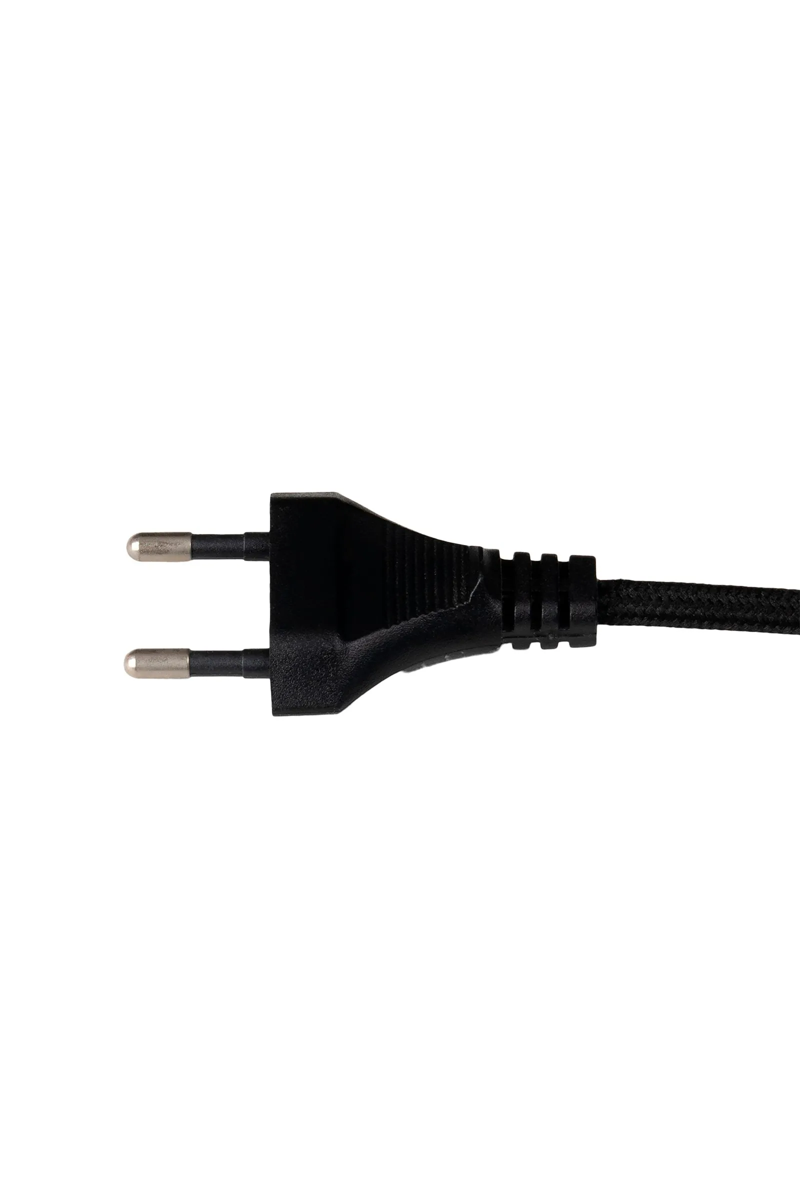 Lou vägglampa, Bouclé vit-bronze Globen Lighting