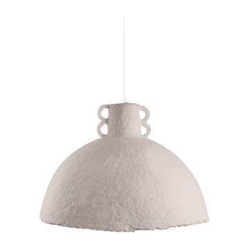 Läs mer om Globen Lighting Maché pendel Ø50 cm Mud