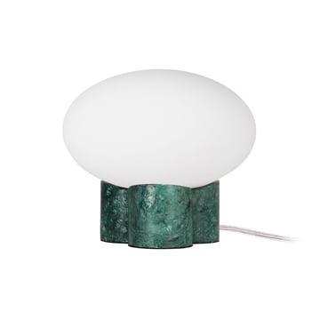 Globen Lighting Mammut bordslampa Ø20 cm Grön