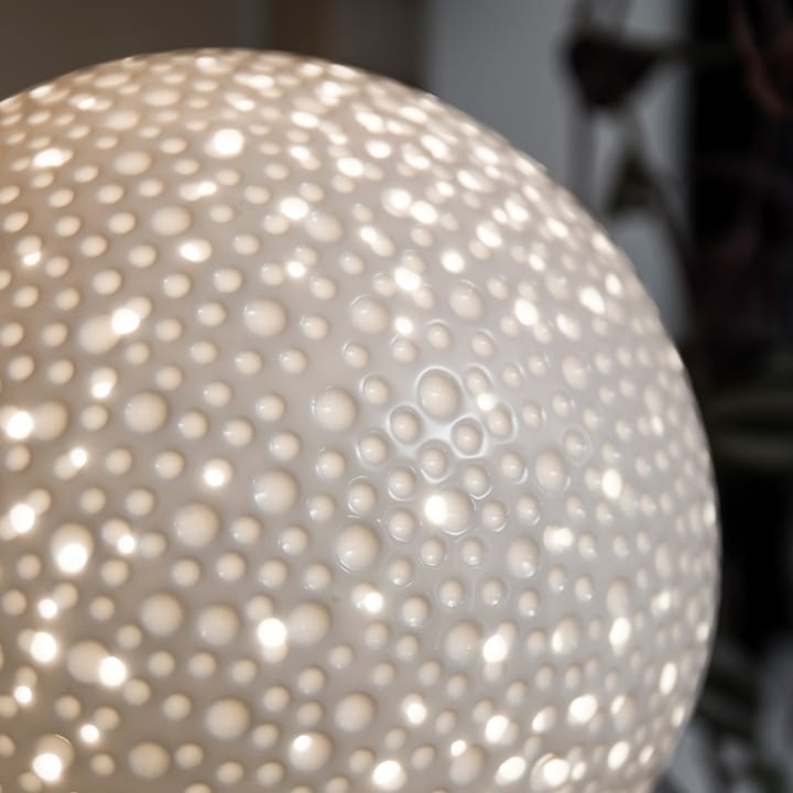 Moonlight bordslampa XL 21 cm, Vit Globen Lighting