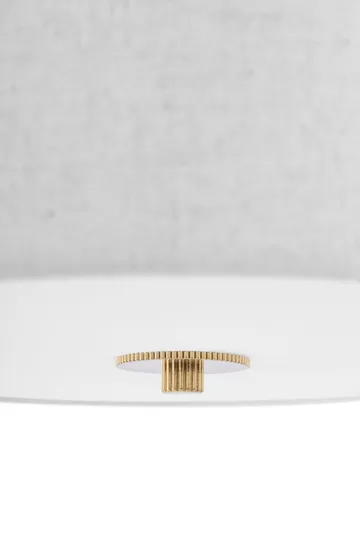 Noah 35 plafond - Vit - Globen Lighting