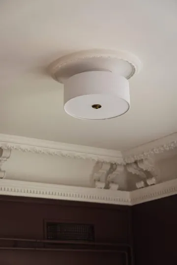 Noah 35 plafond - Vit - Globen Lighting