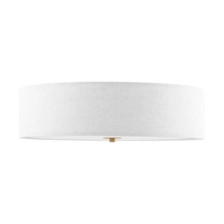 Noah 50 plafond - Vit - Globen Lighting