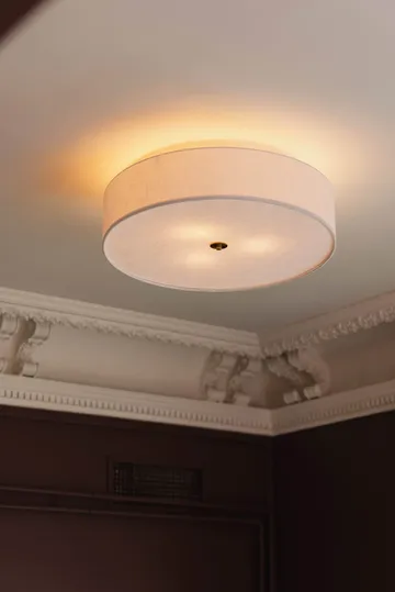 Noah 65 plafond - Vit - Globen Lighting