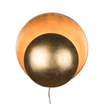 Globen Lighting Orbit vägglampa guld