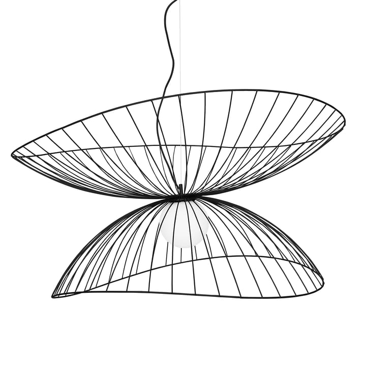 Ray taklampa Ø115 cm, Svart Globen Lighting