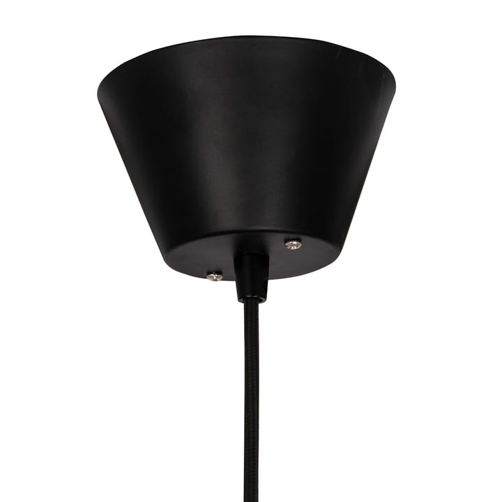 Ray taklampa Ø 45 cm, matt svart Globen Lighting