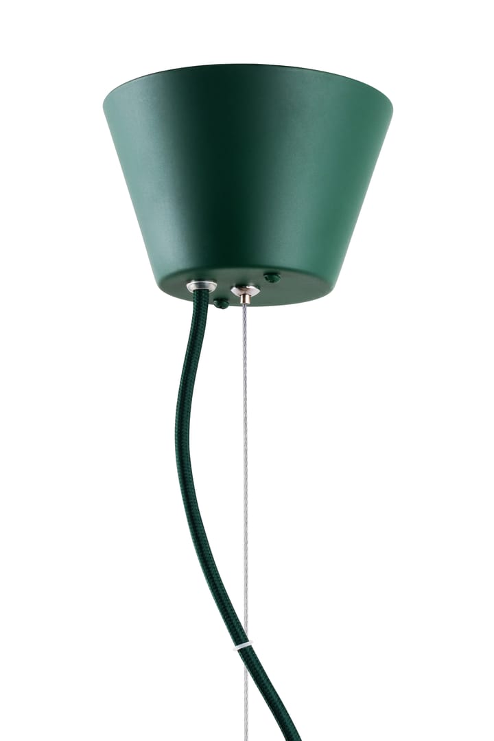 Ray taklampa Ø 70 cm, Grön Globen Lighting