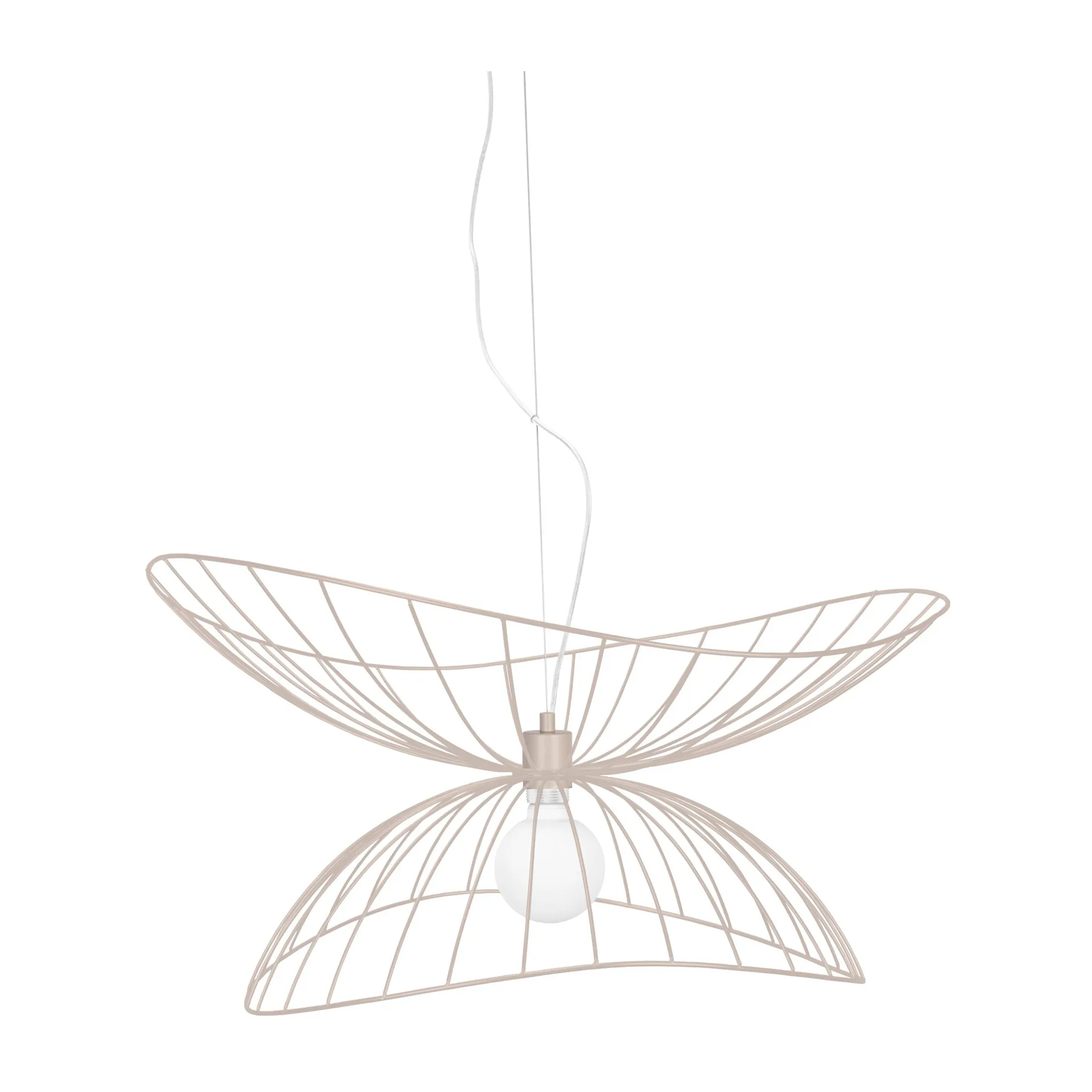 Ray taklampa Ø70 cm, Mud Globen Lighting