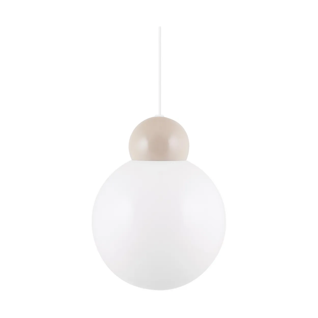 Globen Lighting Ripley 25 pendel Beige