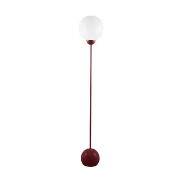 Ripley golvlampa - Burgundy - Globen Lighting