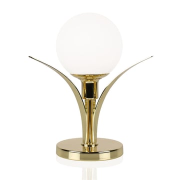 Globen Lighting Savoy bordslampa mässing