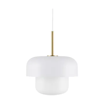 Stina 25 pendel - Vit - Globen Lighting