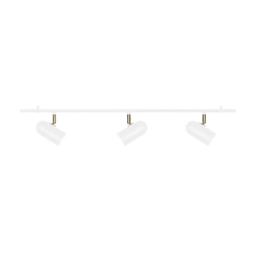 Läs mer om Globen Lighting Swan 3 plafond Vit