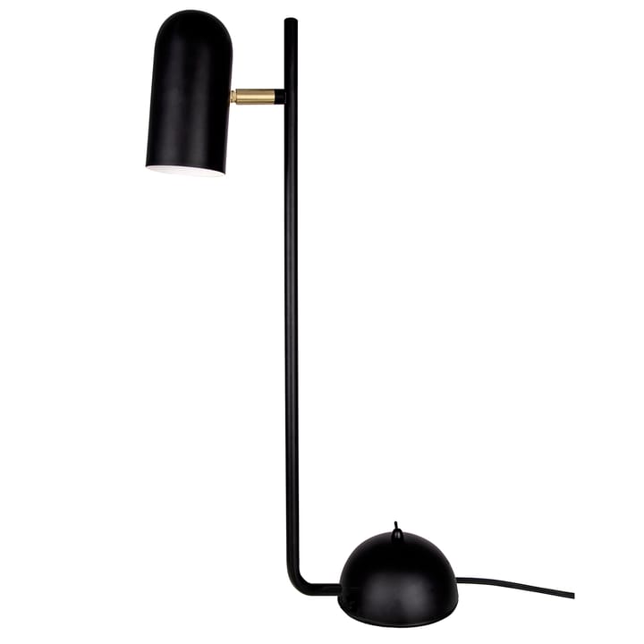 Swan bordslampa, Svart Globen Lighting