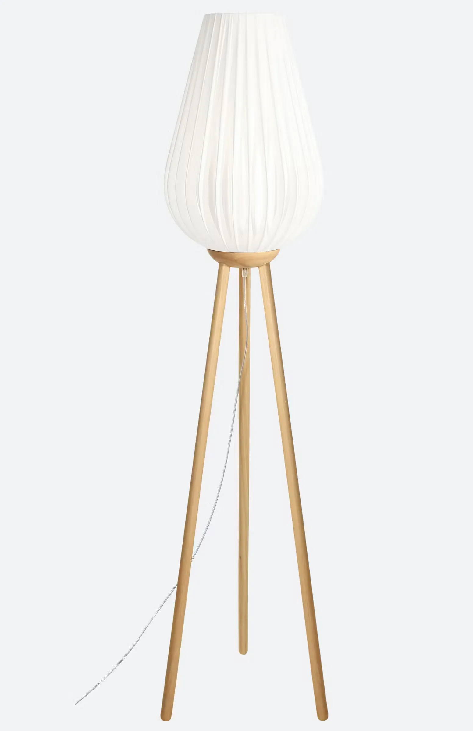 Swea golvlampa, Natur Globen Lighting