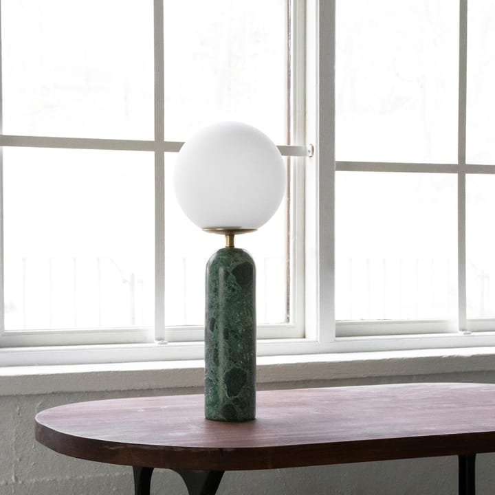 Torrano bordslampa, Grön Globen Lighting