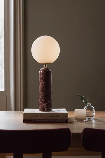 Torrano bordslampa - Rosso levanto - Globen Lighting