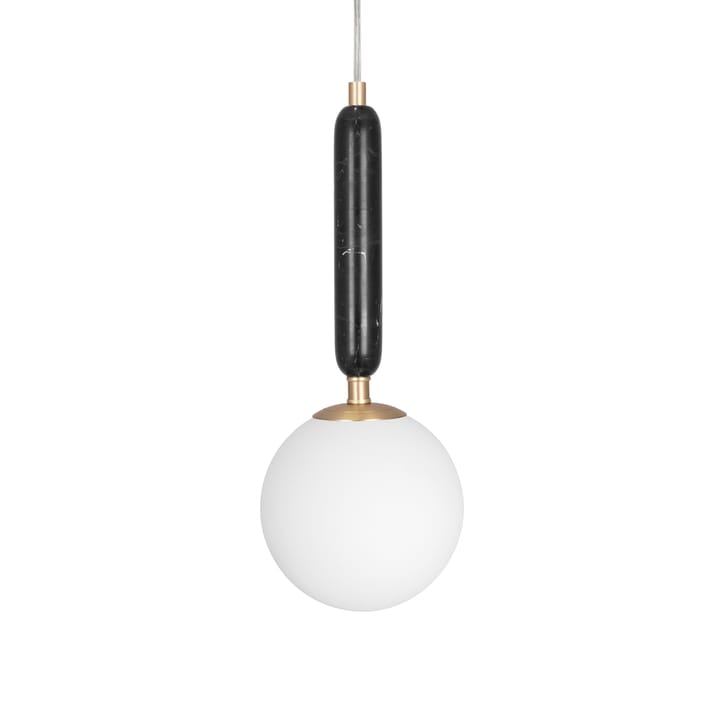 Torrano pendel 15 cm, Svart Globen Lighting