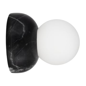 Globen Lighting Torrano vägglampa/plafond 13 cm Svart