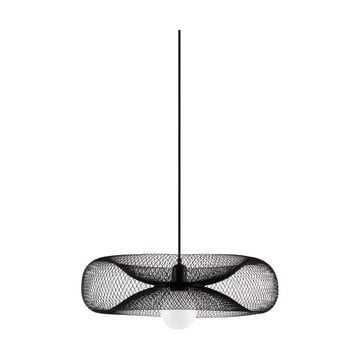 Läs mer om Globen Lighting Torus 50 pendel Svart