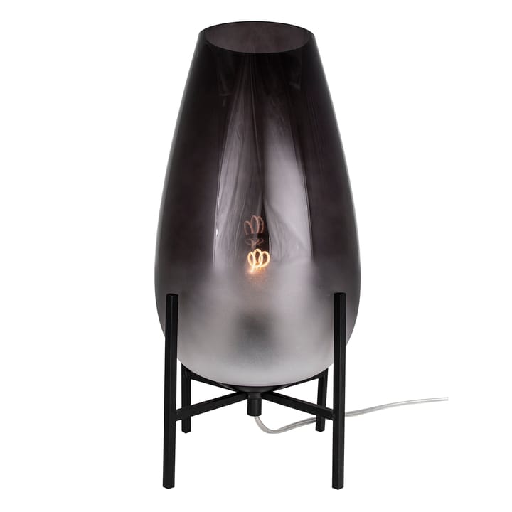 Tulip bordslampa, Rök-grå Globen Lighting