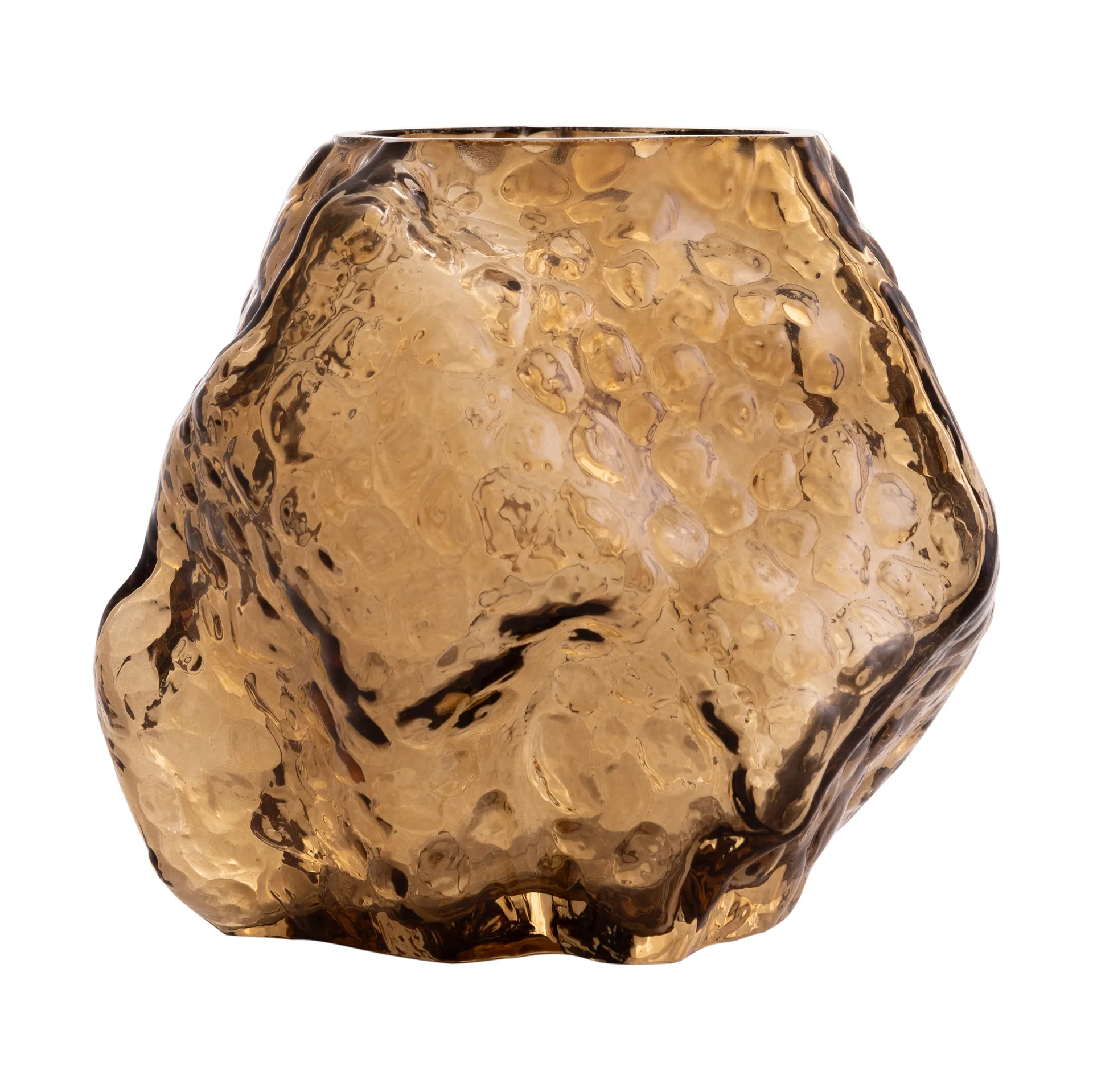 Valerie 12 värmeljushållare, Brun Globen Lighting