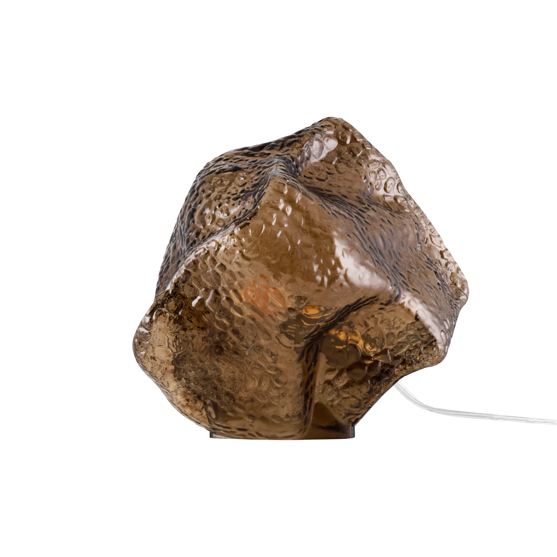 Valerie 25 bordslampa, Brun Globen Lighting