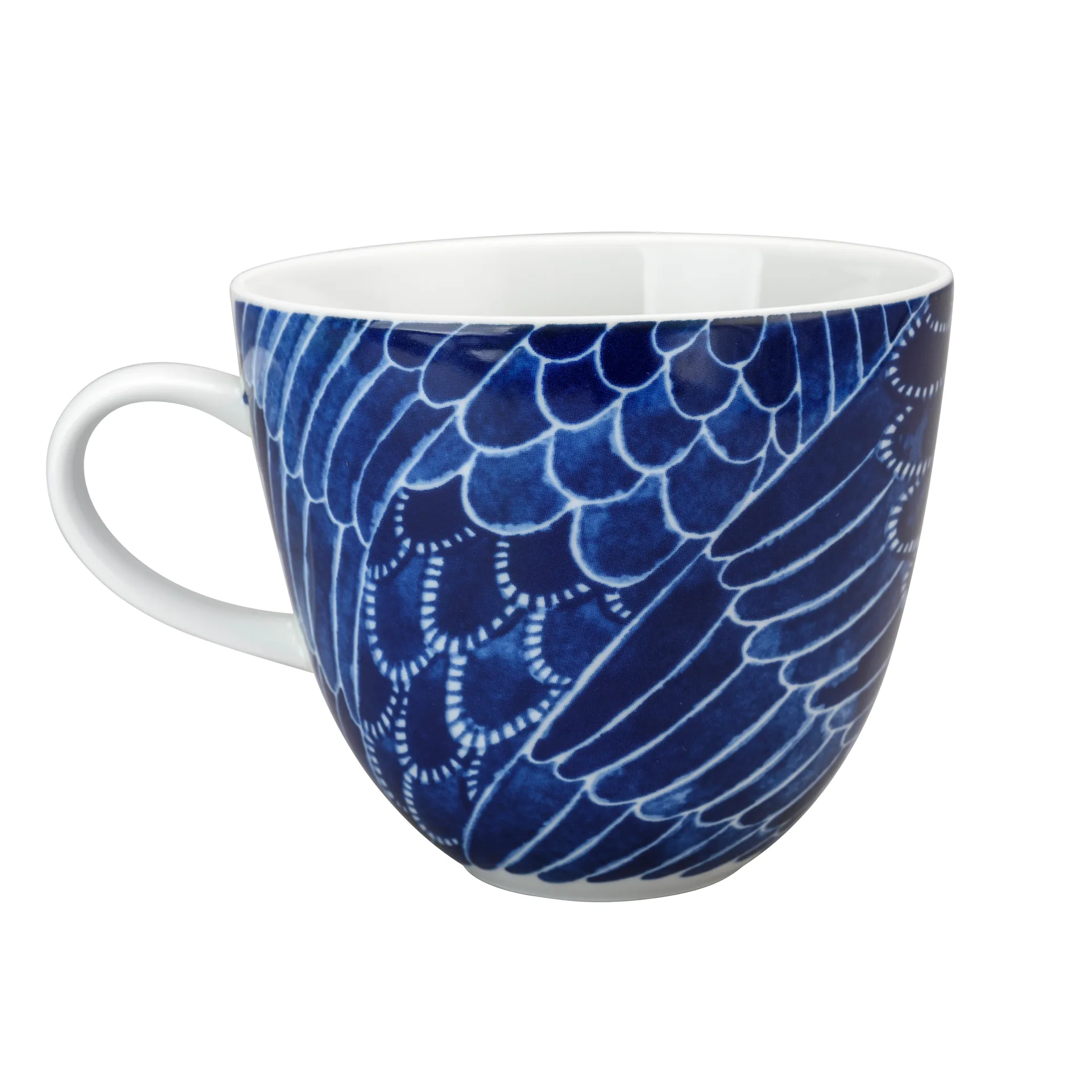Selma mugg med handtag, Ø 10 cm Götefors Porslin