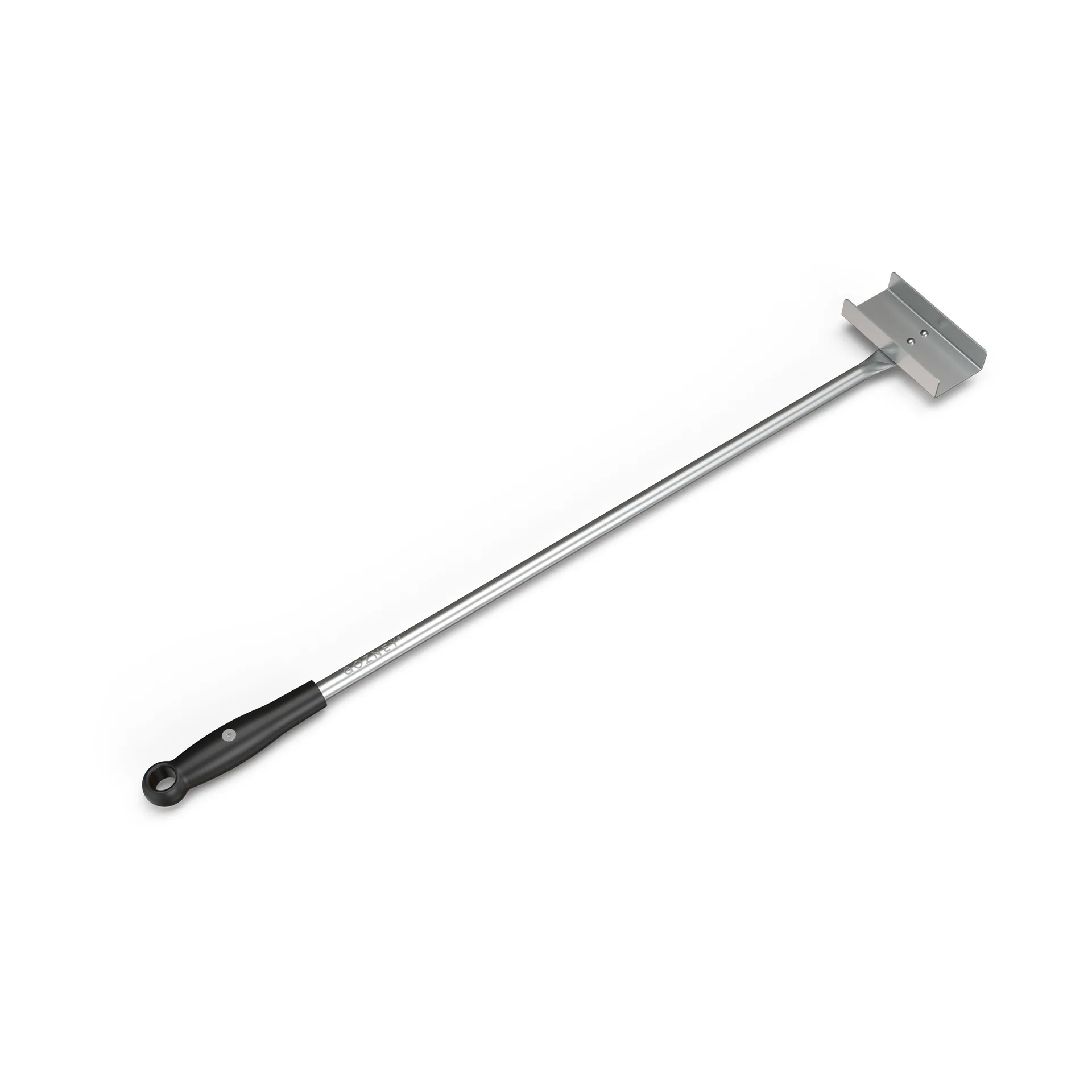 Dome wood loader vedraka, Rostfritt stål Gozney