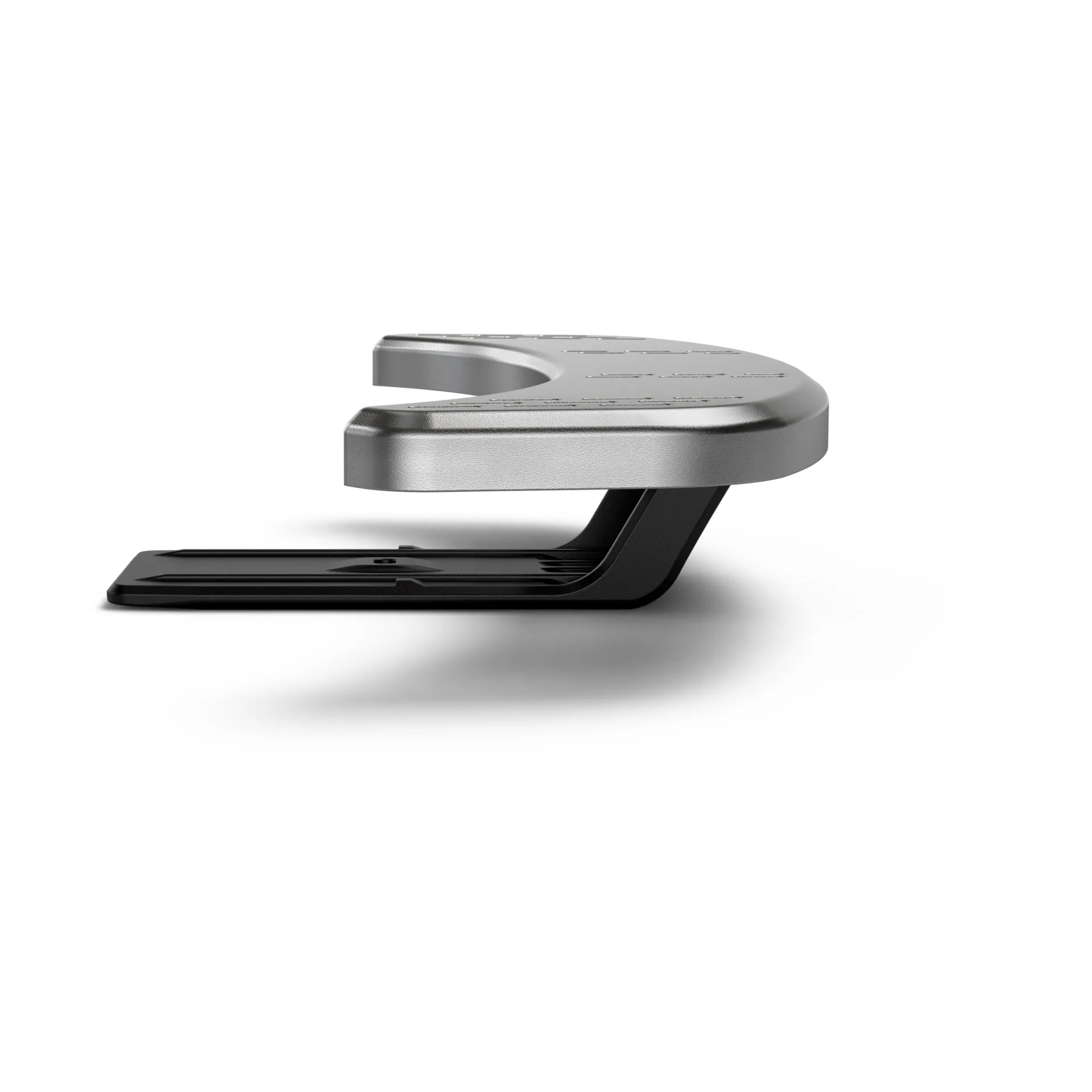 Gozney Arc fronthylla, Rostfritt stål Gozney