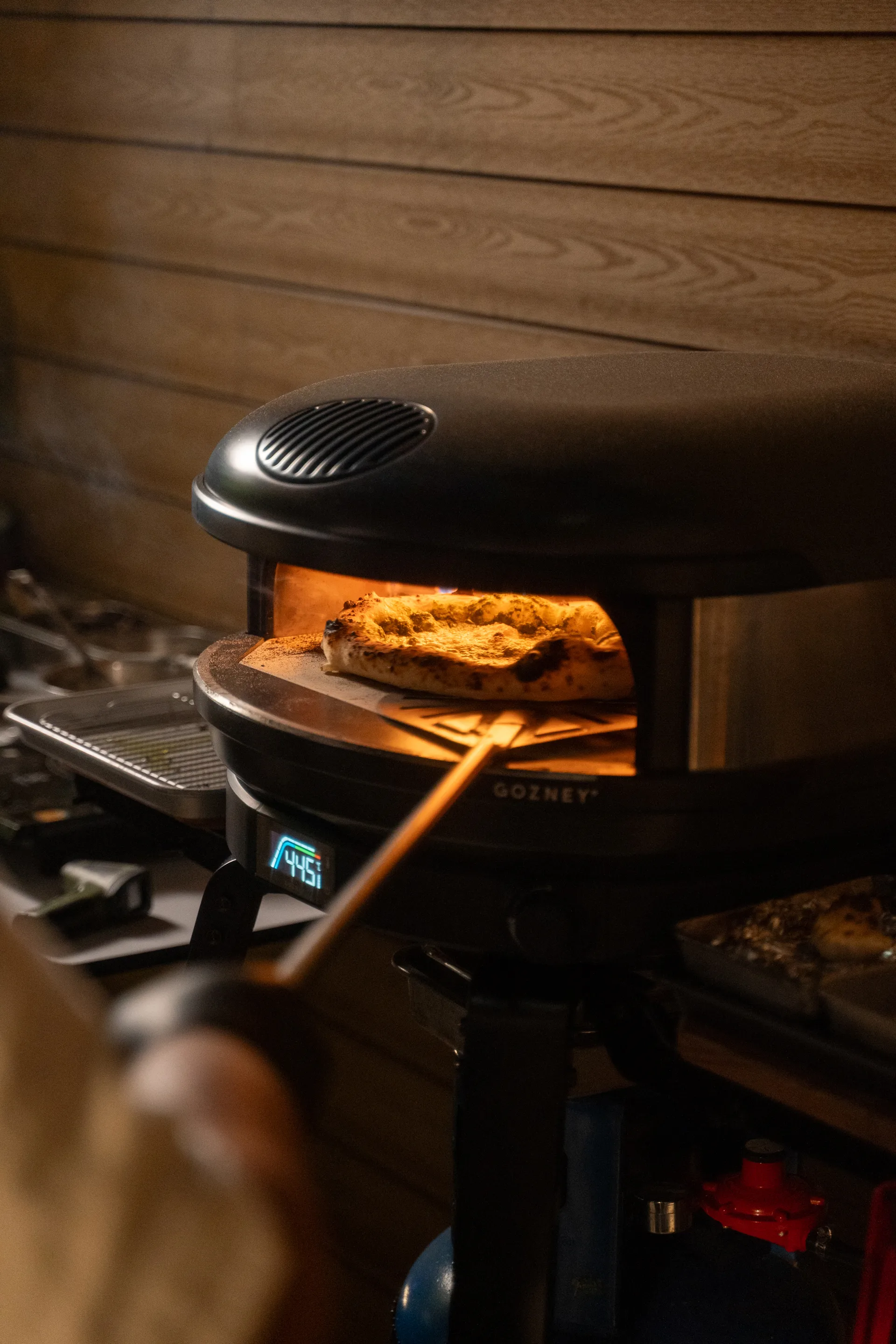 Gozney Arc pizzaugn XL, Svart Gozney