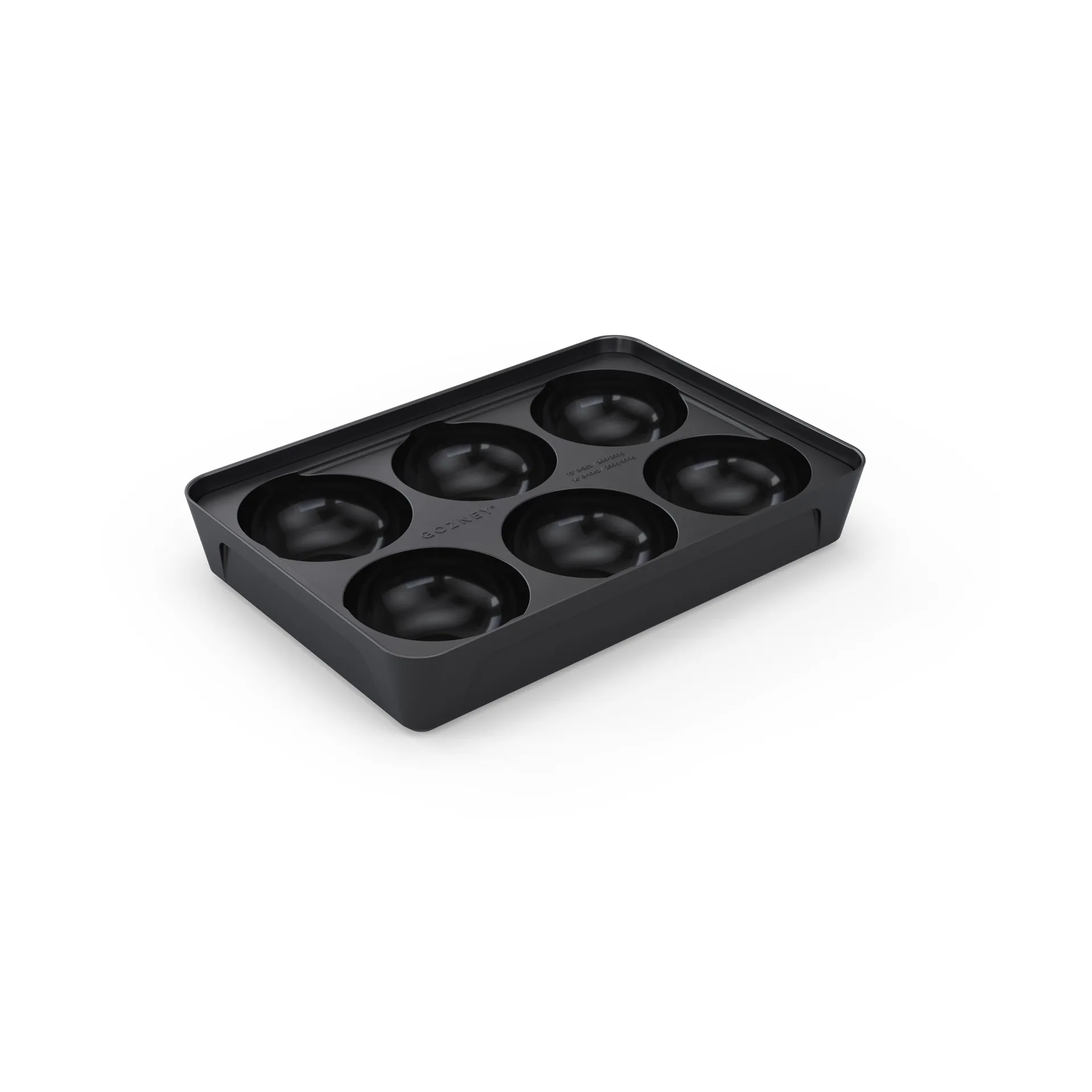 Gozney degbricka, Svart Gozney